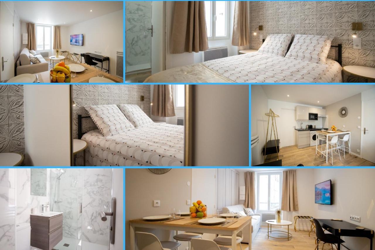 Appartamento Self Checkin Automatique - Downtown - Europe Chic Jouarre Esterno foto