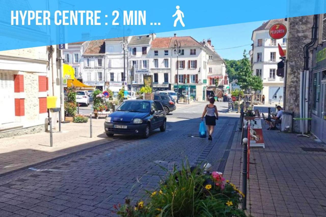 Appartamento Self Checkin Automatique - Downtown - Europe Chic Jouarre Esterno foto